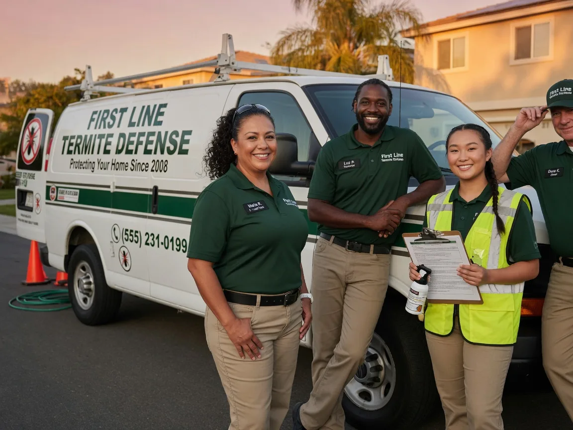 Termite Treatment company in Industry, IL