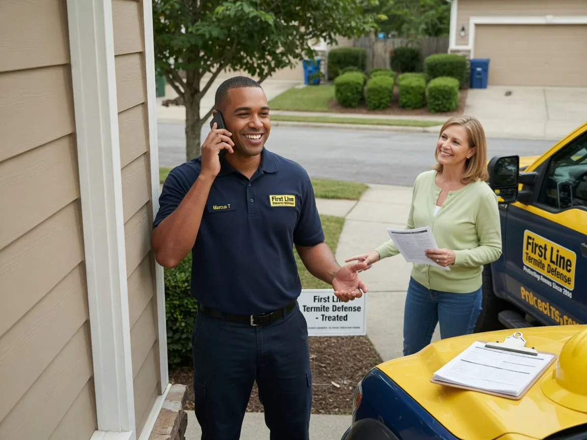 Termite Treatment Industry, IL FAQs